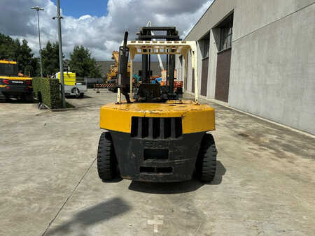 Diesel truck - Yale GDP140-HUBV118 (5)