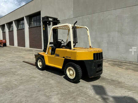 Diesel truck - Yale GDP140-HUBV118 (6)