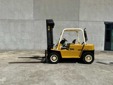 Diesel truck - Yale GDP140-HUBV118 (7)