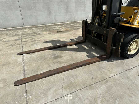 Diesel truck - Yale GDP140-HUBV118 (8)