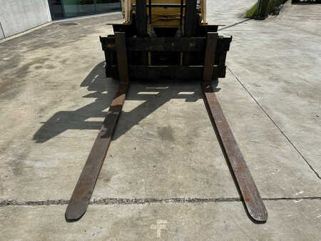 Diesel truck - Yale GDP140-HUBV118 (9)