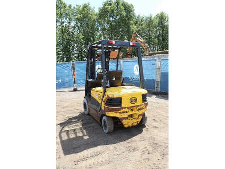 Elektro 4 Rad 2009  OM Carrelli XE25 (4)