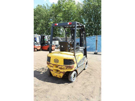 4-wiel elektrische heftrucks 2009  OM Carrelli XE25 (6)