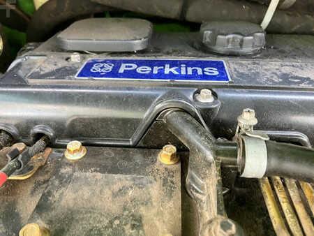 Chariots téléscopiques fixes 2004  Merlo P33.7KT (10)