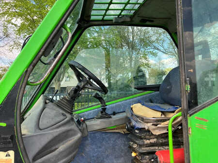 Chariots téléscopiques fixes 2004  Merlo P33.7KT (13)