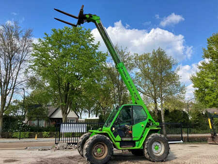Chariots téléscopiques fixes 2004  Merlo P33.7KT (18)
