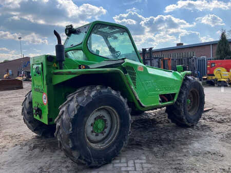 Chariots téléscopiques fixes 2004  Merlo P33.7KT (5)