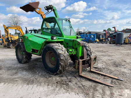Chariots téléscopiques fixes 2004  Merlo P33.7KT (6)