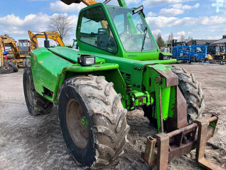 Chariots téléscopiques fixes 2004  Merlo P33.7KT (8)