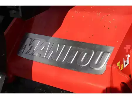Sollevatori telescopici rigidi 2018  Manitou MLT 741-140 V+ (14)