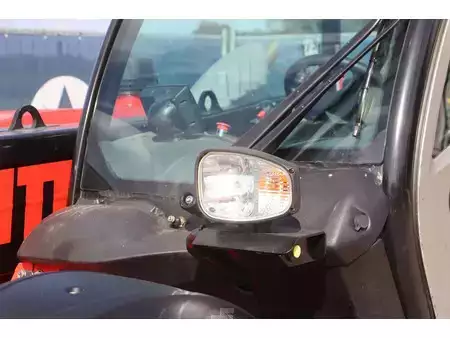 Sollevatori telescopici rigidi 2018  Manitou MLT 741-140 V+ (15)