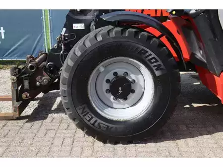 Sollevatori telescopici rigidi 2018  Manitou MLT 741-140 V+ (18)