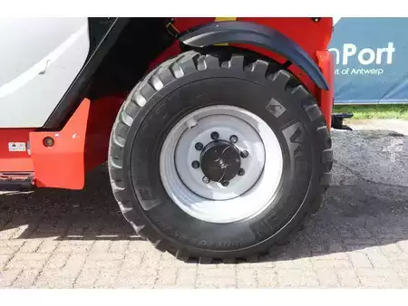 Sollevatori telescopici rigidi 2018  Manitou MLT 741-140 V+ (19)