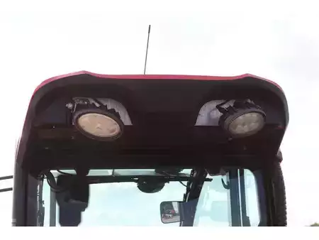 Sollevatori telescopici rigidi 2018  Manitou MLT 741-140 V+ (21)