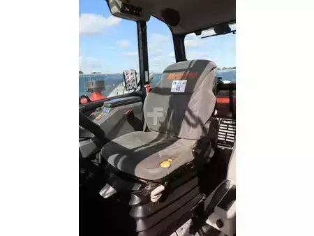 Sollevatori telescopici rigidi 2018  Manitou MLT 741-140 V+ (29)