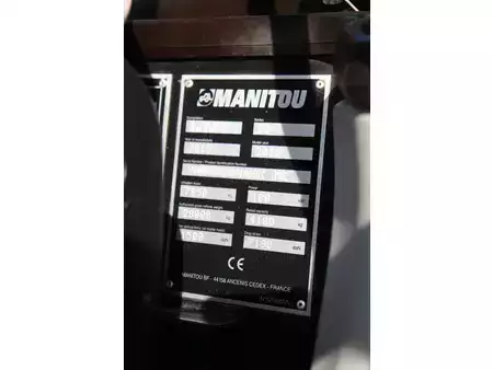 Sollevatori telescopici rigidi 2018  Manitou MLT 741-140 V+ (30)