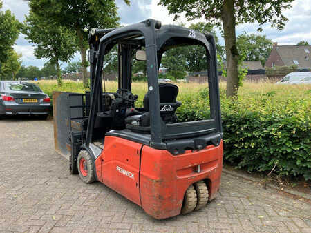 Elektro 4 Rad 2007  Linde E16-00 (3)