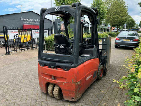 Elektro 4 Rad 2007  Linde E16-00 (4)