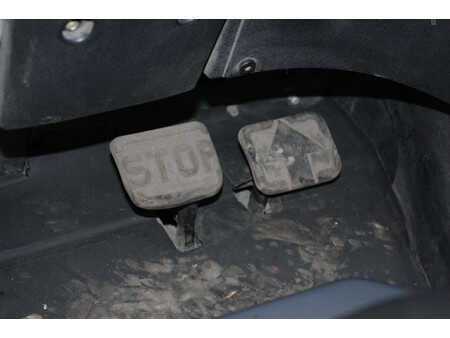 Elektryczne 4-kołowe - Linde E16 (22)