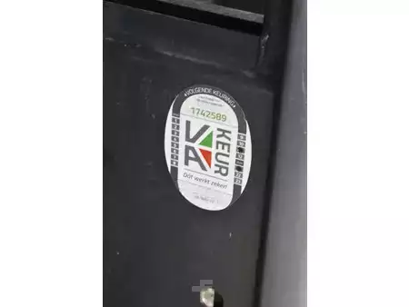 Eléctrico - 4 rodas - Linde E20P (14)