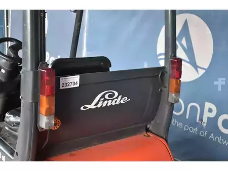 Eléctrico - 4 rodas - Linde E20P (16)