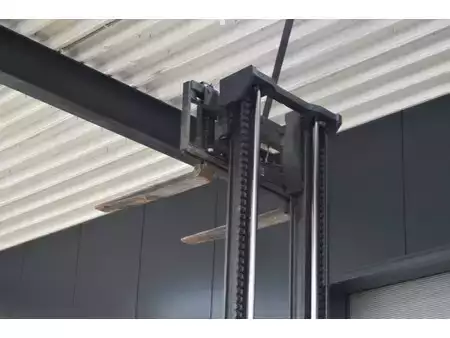 Eléctrico - 4 rodas - Linde E20P (35)