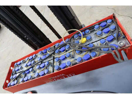 Retráctil 1997  Linde R16 (22)