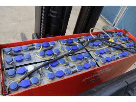 Retráctil 1997  Linde R16 (23)