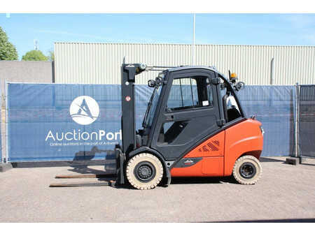 Diesel gaffeltruck 2013  Fenwick H35T-02 (1)