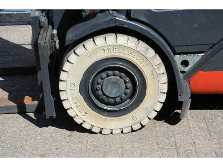 Diesel gaffeltruck 2013  Fenwick H35T-02 (14)