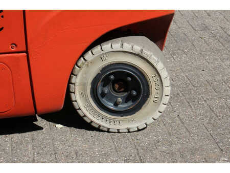 Diesel gaffeltruck 2013  Fenwick H35T-02 (15)