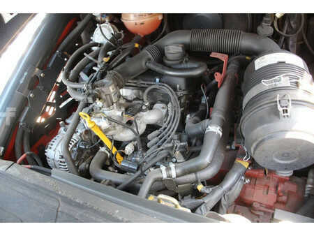 Diesel gaffeltruck 2013  Fenwick H35T-02 (19)