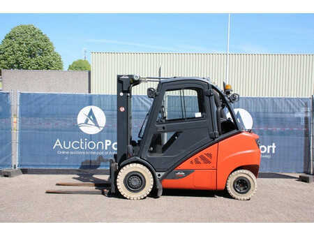 Diesel gaffeltruck 2013  Fenwick H35T-02 (2)