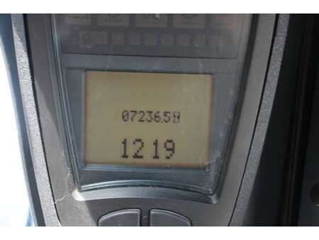 Diesel gaffeltruck 2013  Fenwick H35T-02 (29)