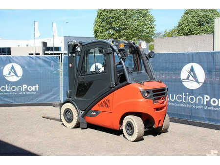 Diesel gaffeltruck 2013  Fenwick H35T-02 (3)
