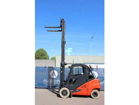 Diesel gaffeltruck 2013  Fenwick H35T-02 (33)