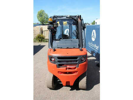 Diesel gaffeltruck 2013  Fenwick H35T-02 (4)