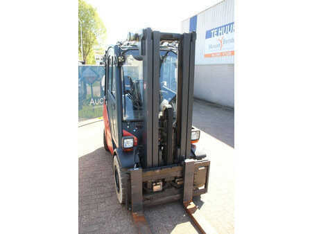 Diesel gaffeltruck 2013  Fenwick H35T-02 (6)