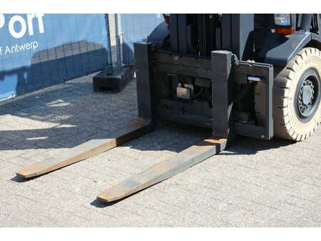 Diesel gaffeltruck 2013  Fenwick H35T-02 (9)