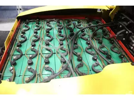 Elektrisk- 4 hjul 2014  Hyster J4.5XN (18)