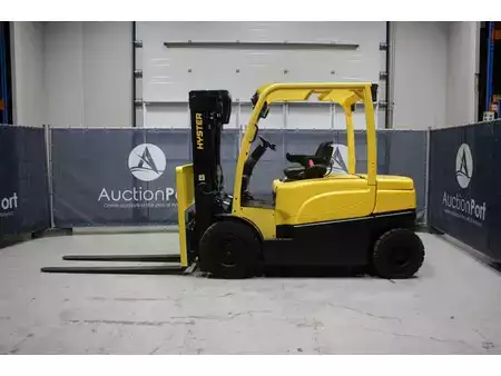 Elektrisk- 4 hjul 2014  Hyster J4.5XN (2)