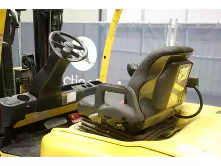 Elektrisk- 4 hjul 2014  Hyster J4.5XN (21)