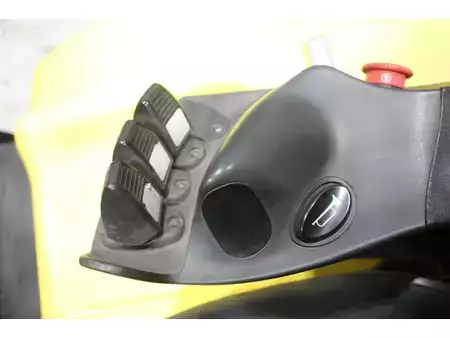 Elektrisk- 4 hjul 2014  Hyster J4.5XN (25)