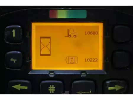 Elektrisk- 4 hjul 2014  Hyster J4.5XN (26)