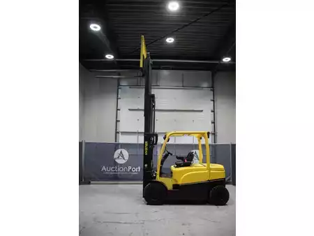 Elektrisk- 4 hjul 2014  Hyster J4.5XN (27)