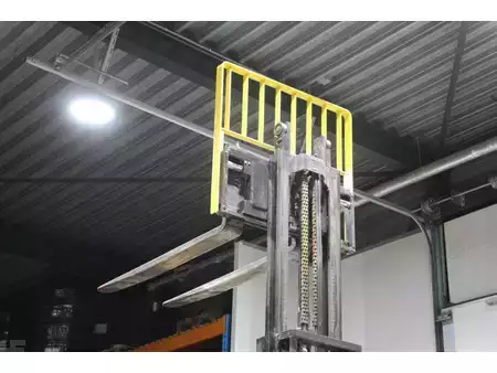 Elektrisk- 4 hjul 2014  Hyster J4.5XN (29)