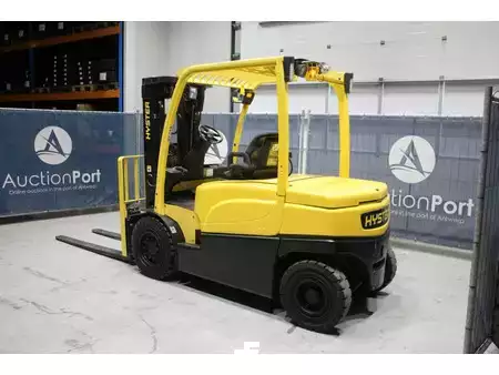 Elektrisk- 4 hjul 2014  Hyster J4.5XN (3)