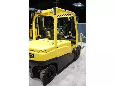 Elektrisk- 4 hjul 2014  Hyster J4.5XN (5)