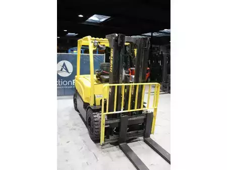 Elektrisk- 4 hjul 2014  Hyster J4.5XN (6)