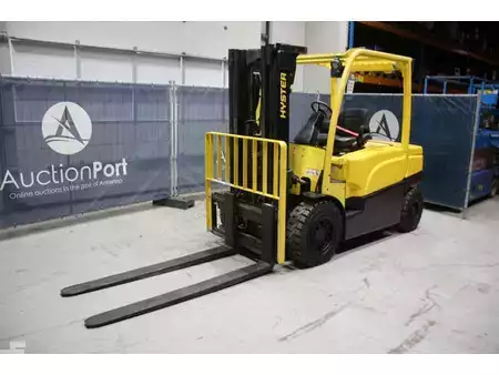 Elektrisk- 4 hjul 2014  Hyster J4.5XN (8)